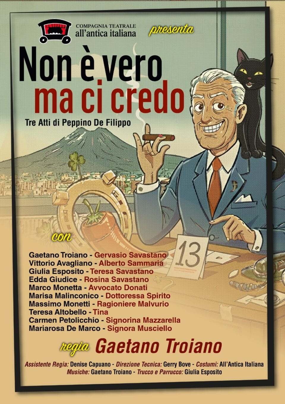 Non è vero