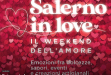 Screenshot at Rosmarinonews.it Salerno in love. Il week end dell’amore sul Lungomare Trieste dal al febbraio