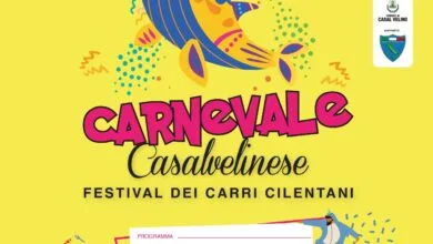 programma carnevale