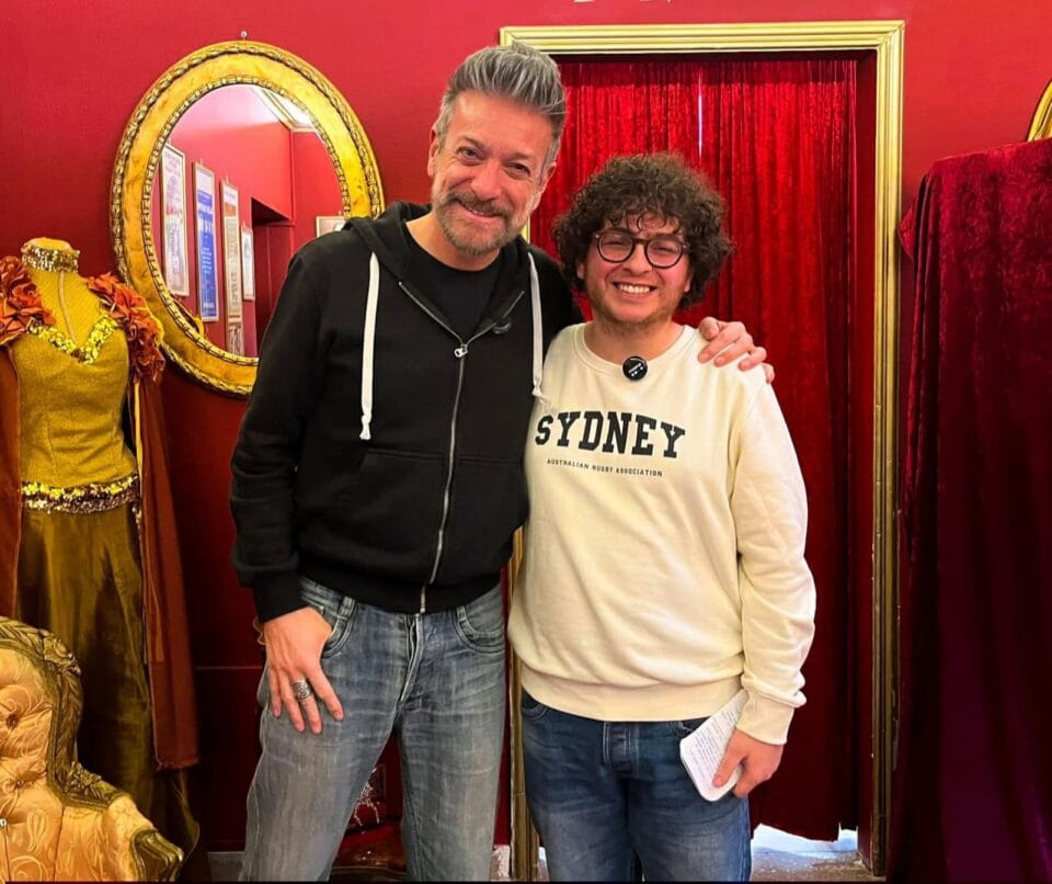 sergio assisi andrea della rocca