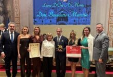 Benny Marotta al Senato della Repubblica