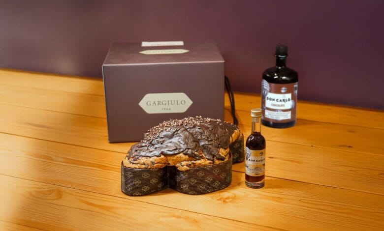 Colomba all Amaro Don Carlo