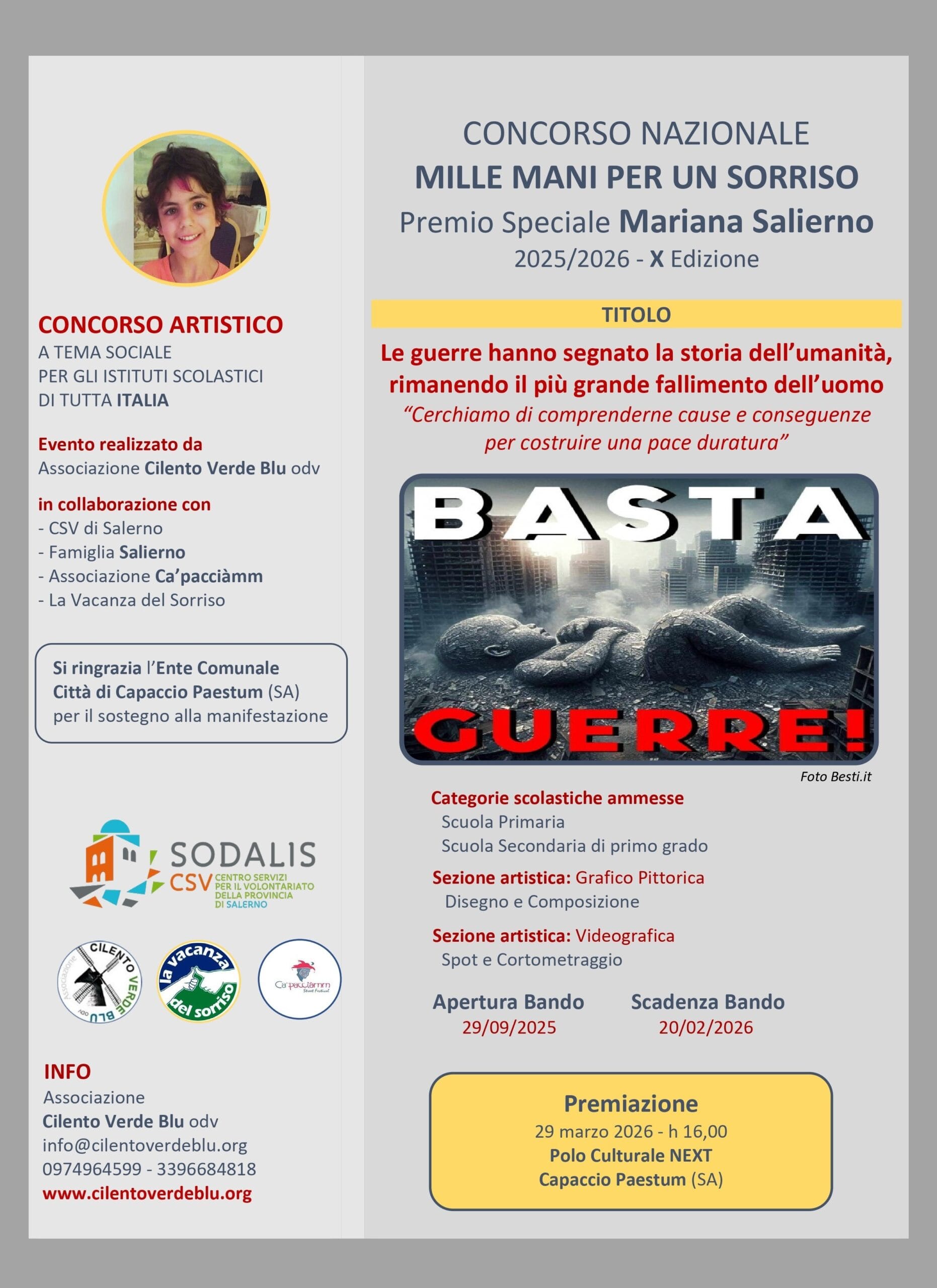 Locandina CONC MILLE MANI page ()