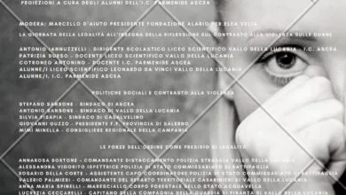 locandina marzo Fondazione Alario