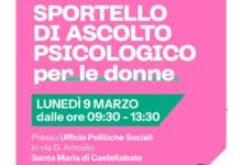 locandina sportello psicologico