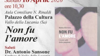 aprile Vallo della Lucania