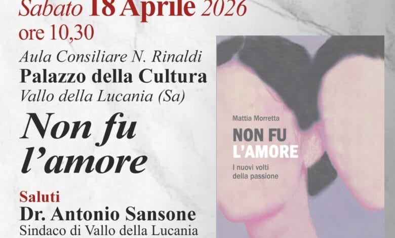 aprile Vallo della Lucania