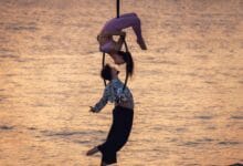 Aerial Welcome Summer