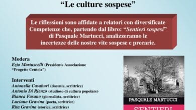 Le culture sospese