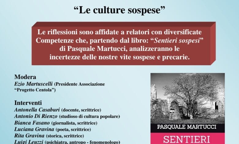 Le culture sospese