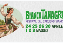 Screenshot at Rosmarinonews.it Bianco Tanagro ad Auletta il festival del carciofo bianco torna in grande stile