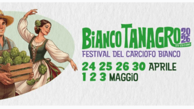 Screenshot at Rosmarinonews.it Bianco Tanagro ad Auletta il festival del carciofo bianco torna in grande stile
