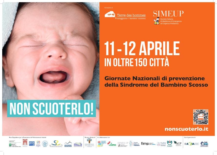 manifesto non scuoterlo