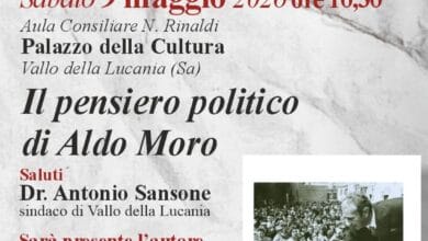 maggio, Il pensiero politico di Aldo Moro