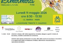 A Locandina Bimbi Bici v
