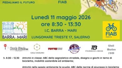 A Locandina Bimbi Bici v