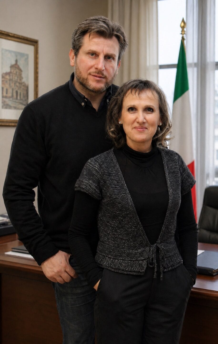 Assunta e Francesco Gagliardi
