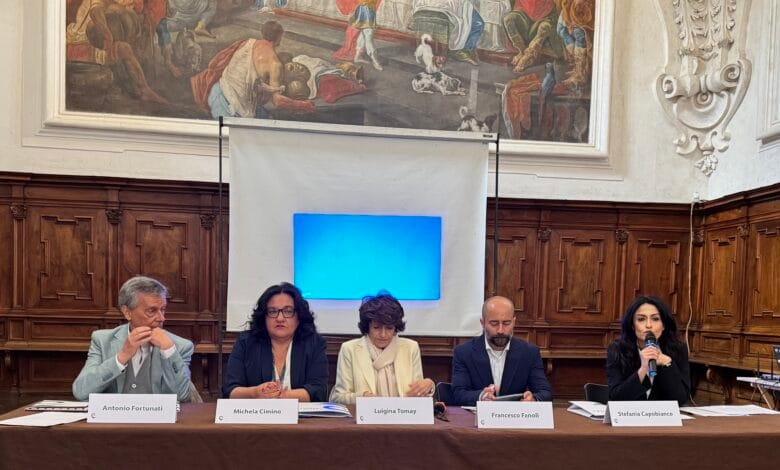 CONFERENZA DEL ..