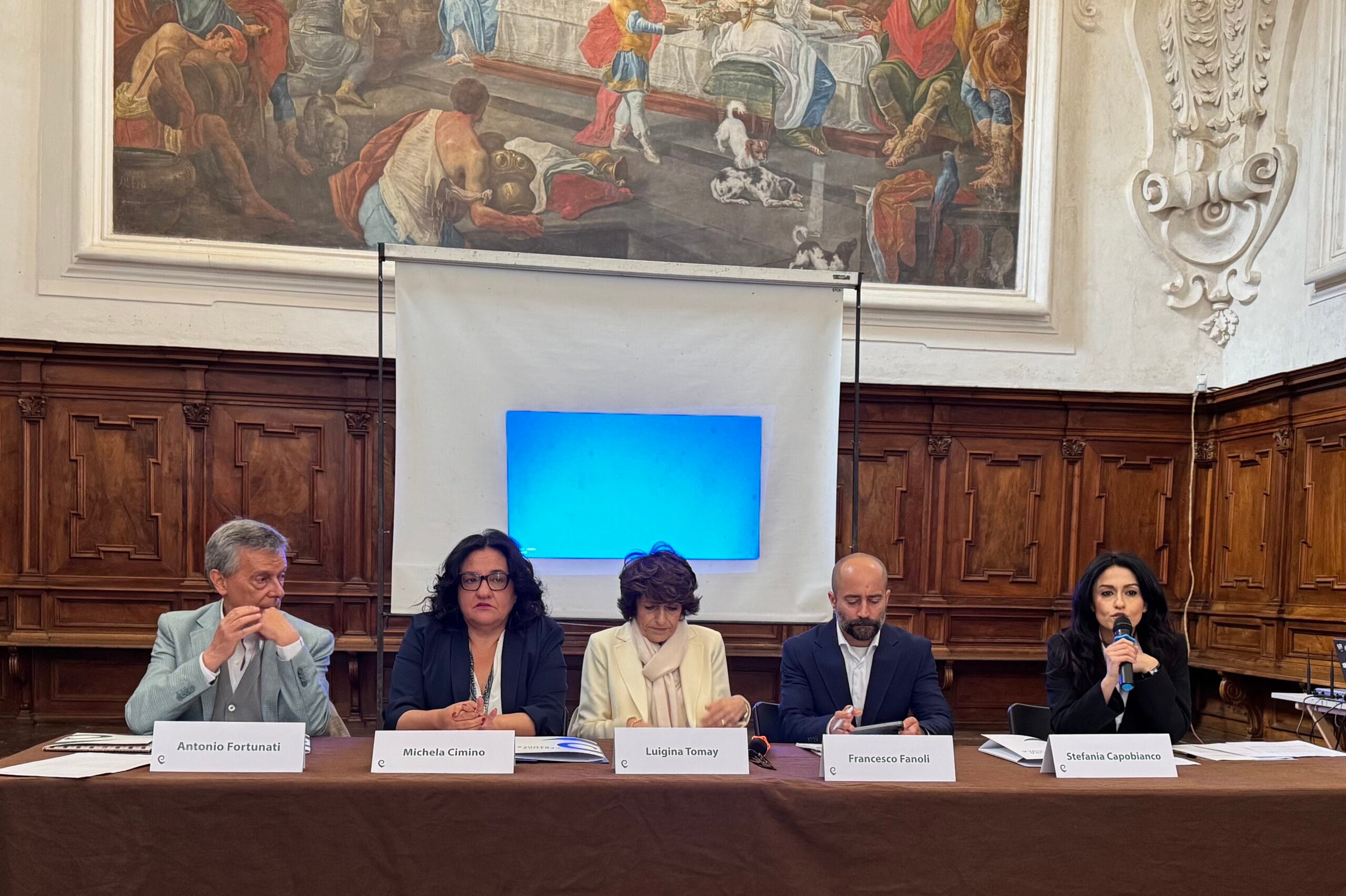CONFERENZA DEL ..