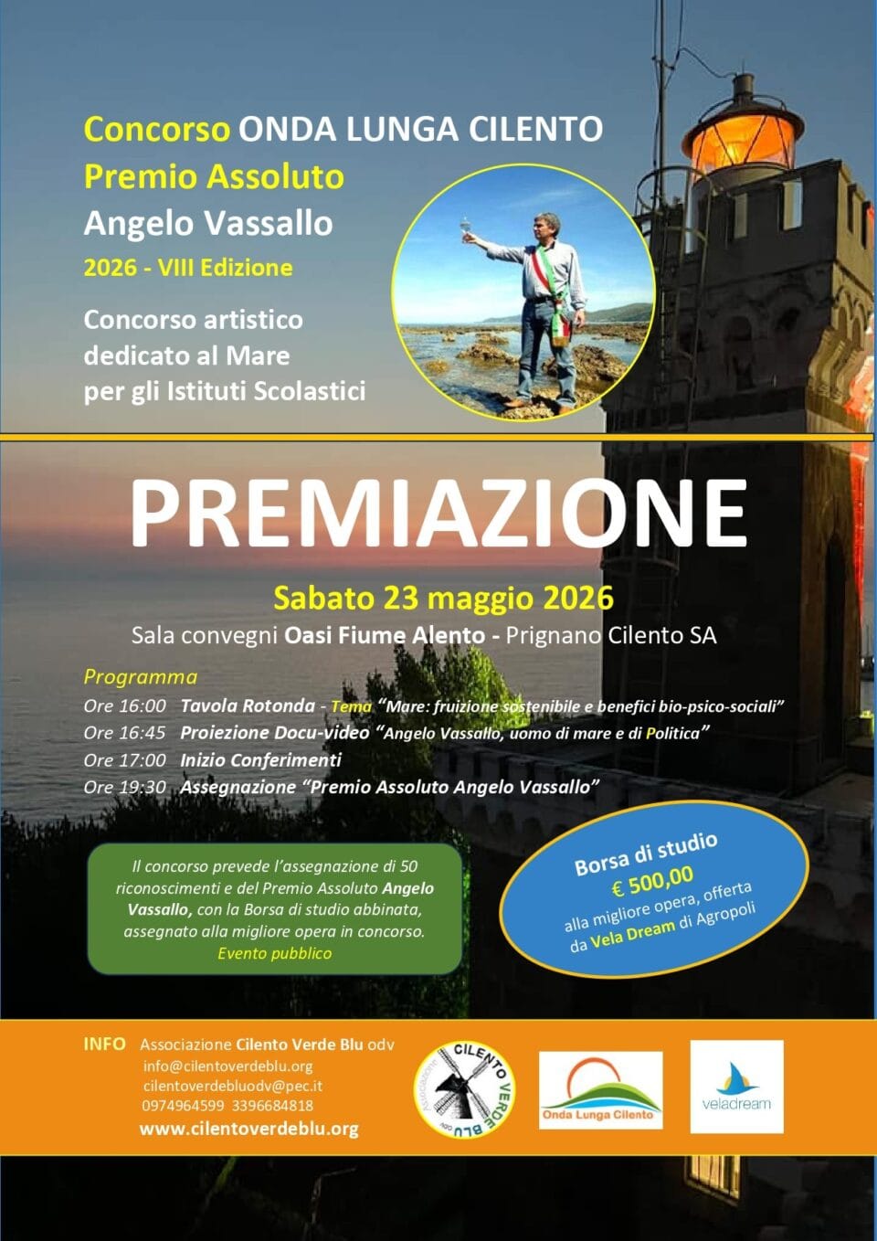 LOCANDINA PREMIAZIONE Concorso OndaLunga page