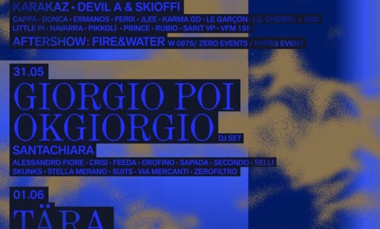 MEETING DEL MARE