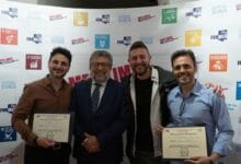 Premiazione il fotografo