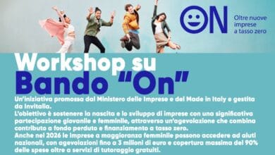 arbostella workshop bando on