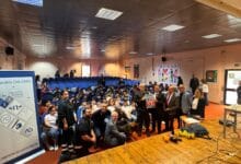 lo staff di non fare lo sbronzo alla scuola elementare Mazzetti