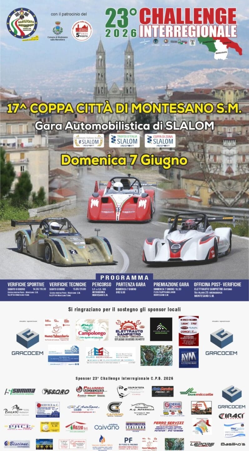 locandina slalom montesano sm