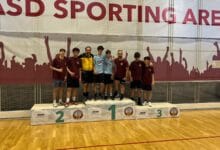 torneopickleball sporting arechi pellezzano racchetteinclasse