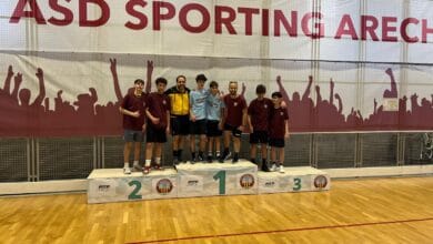 torneopickleball sporting arechi pellezzano racchetteinclasse