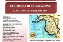 Cerimonia Premiazione Premio Identità del Cilento Terza Edizione
