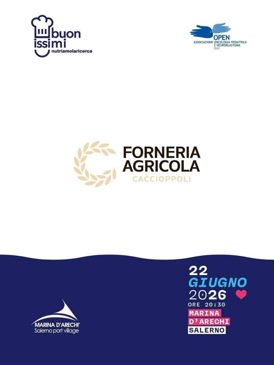Forneria Agricola Caccioppoli a Buonissimi