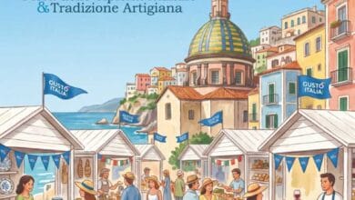 Gusto Italia Vietri sul mare giugno Copia