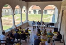 Inaugurazione Opera Paese
