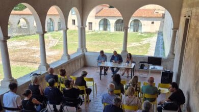 Inaugurazione Opera Paese