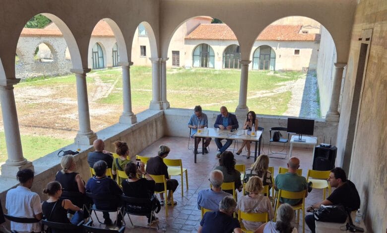Inaugurazione Opera Paese