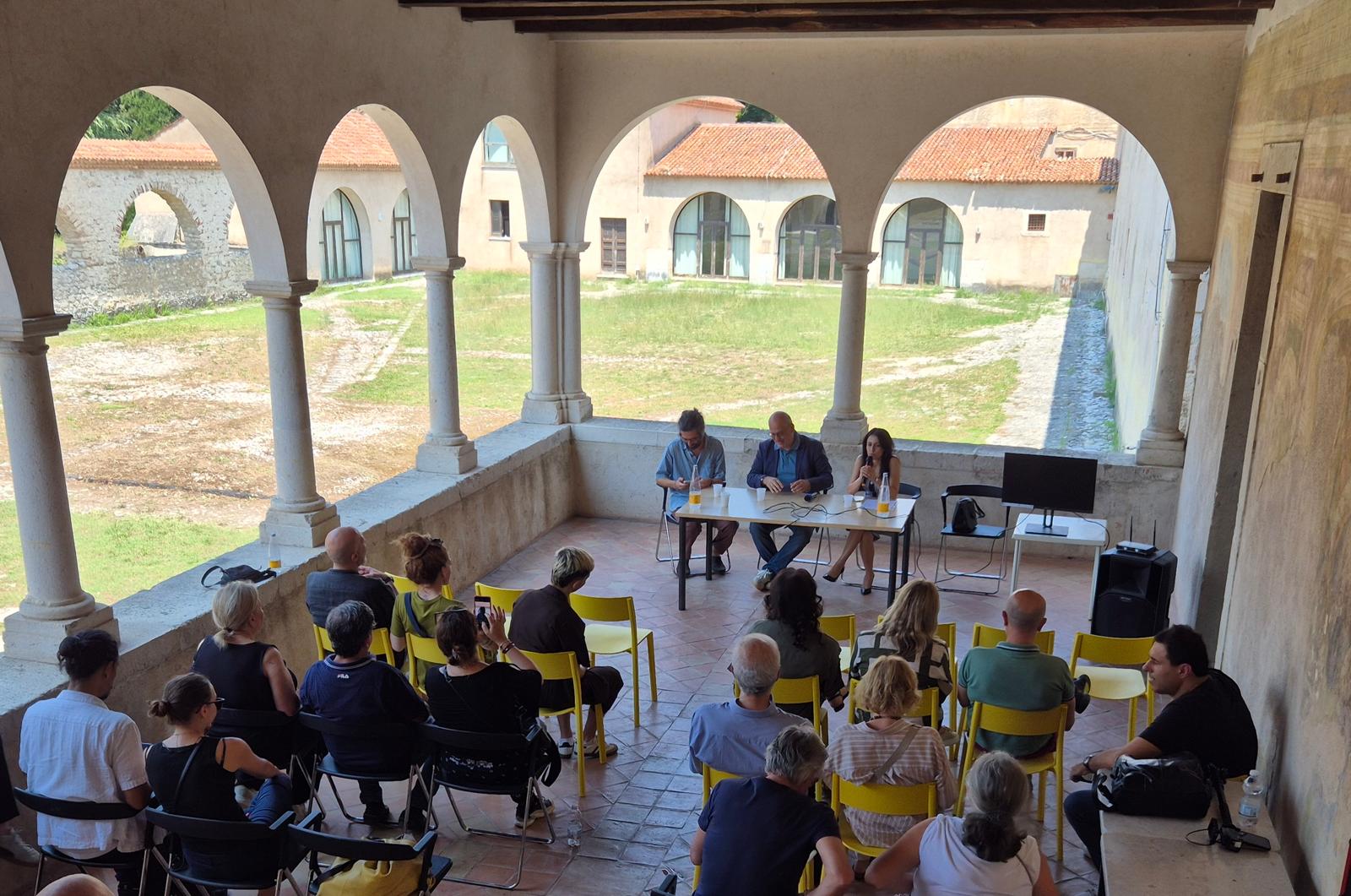 Inaugurazione Opera Paese