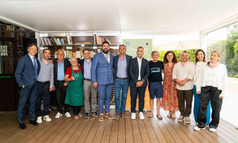 Produttori e organizzatori dell'evento