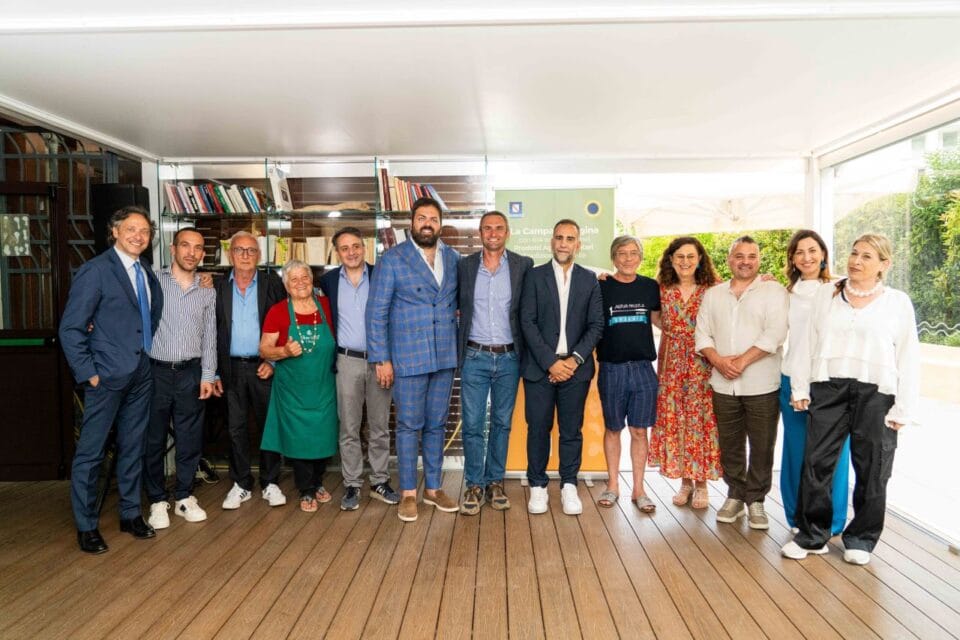 Produttori e organizzatori dell'evento