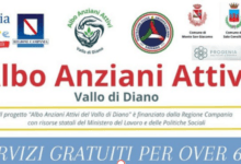 Screenshot at Aggiungi articolo ‹ www.cilentano.it — WordPress