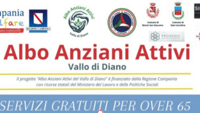 Screenshot at Aggiungi articolo ‹ www.cilentano.it — WordPress