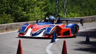 SlalomMontesano Miglionico vincitore