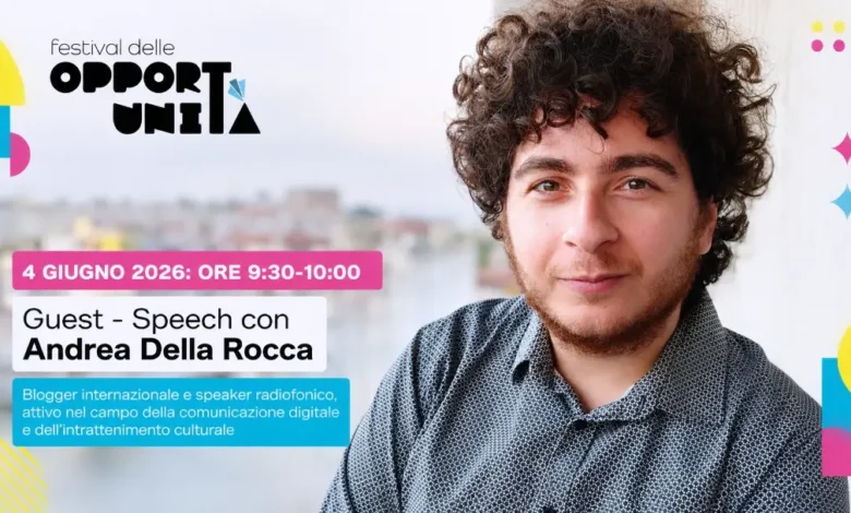 festivalopportunita dellarocca