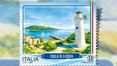 francobollo Licosa