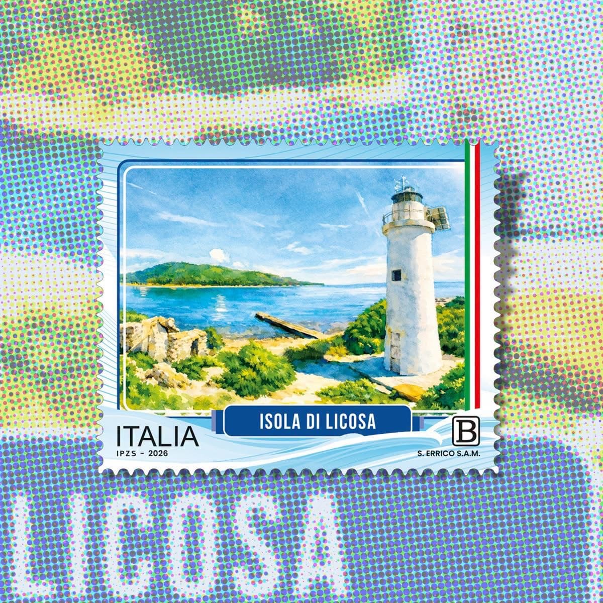 francobollo Licosa