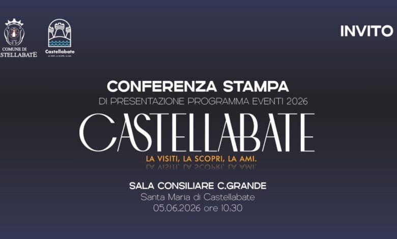 invito conferenza stampa