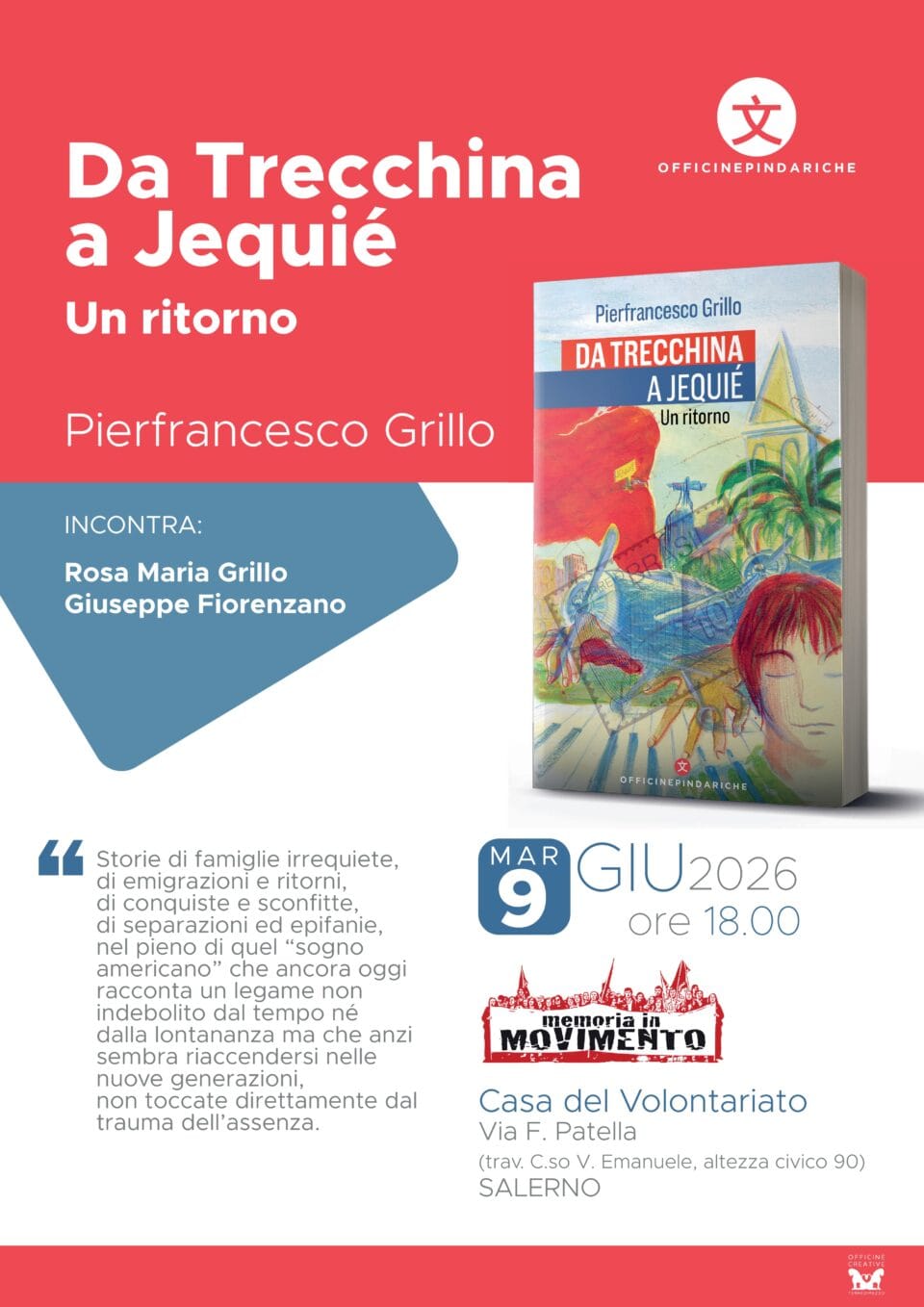 presentazione giugno