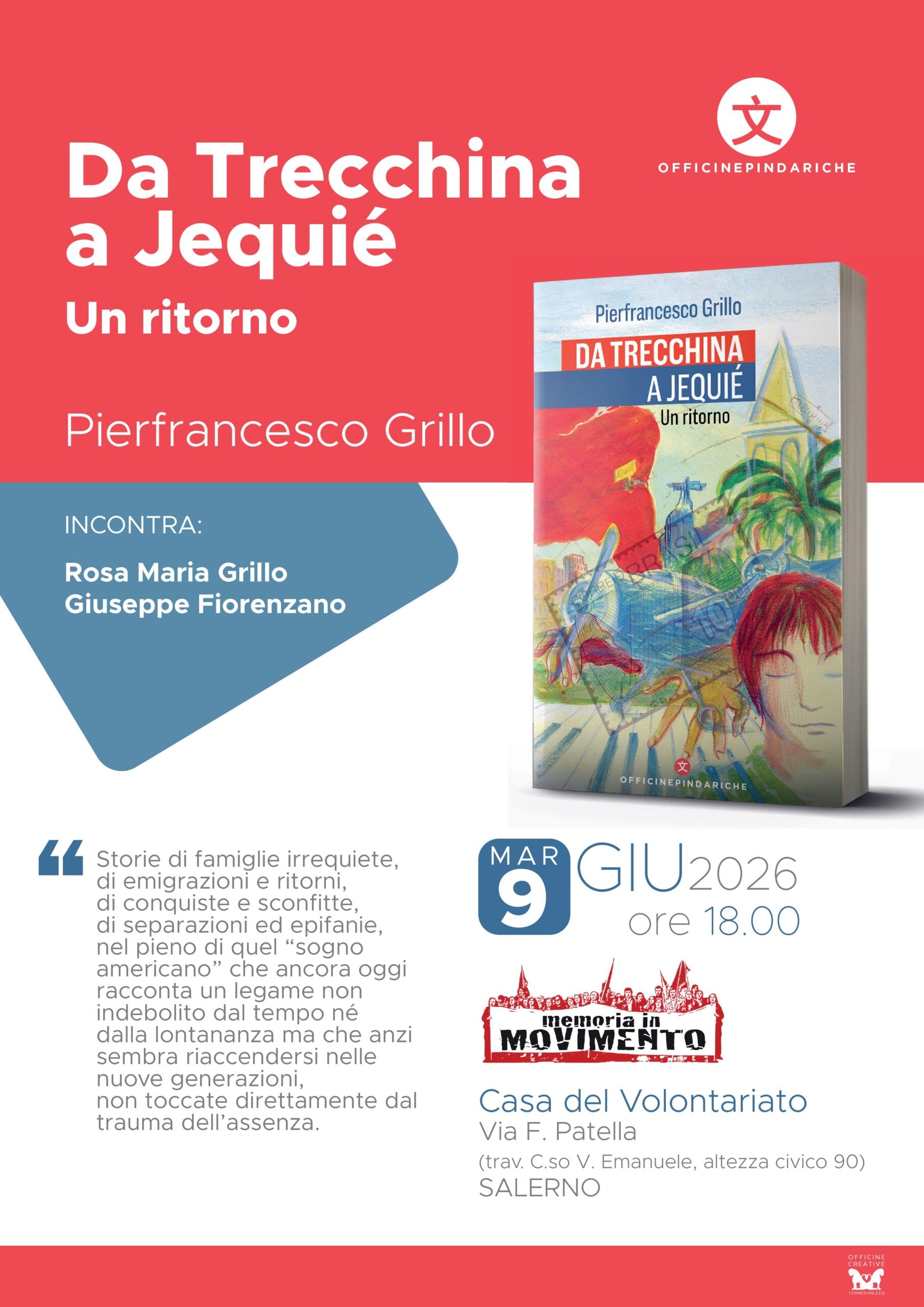 presentazione giugno