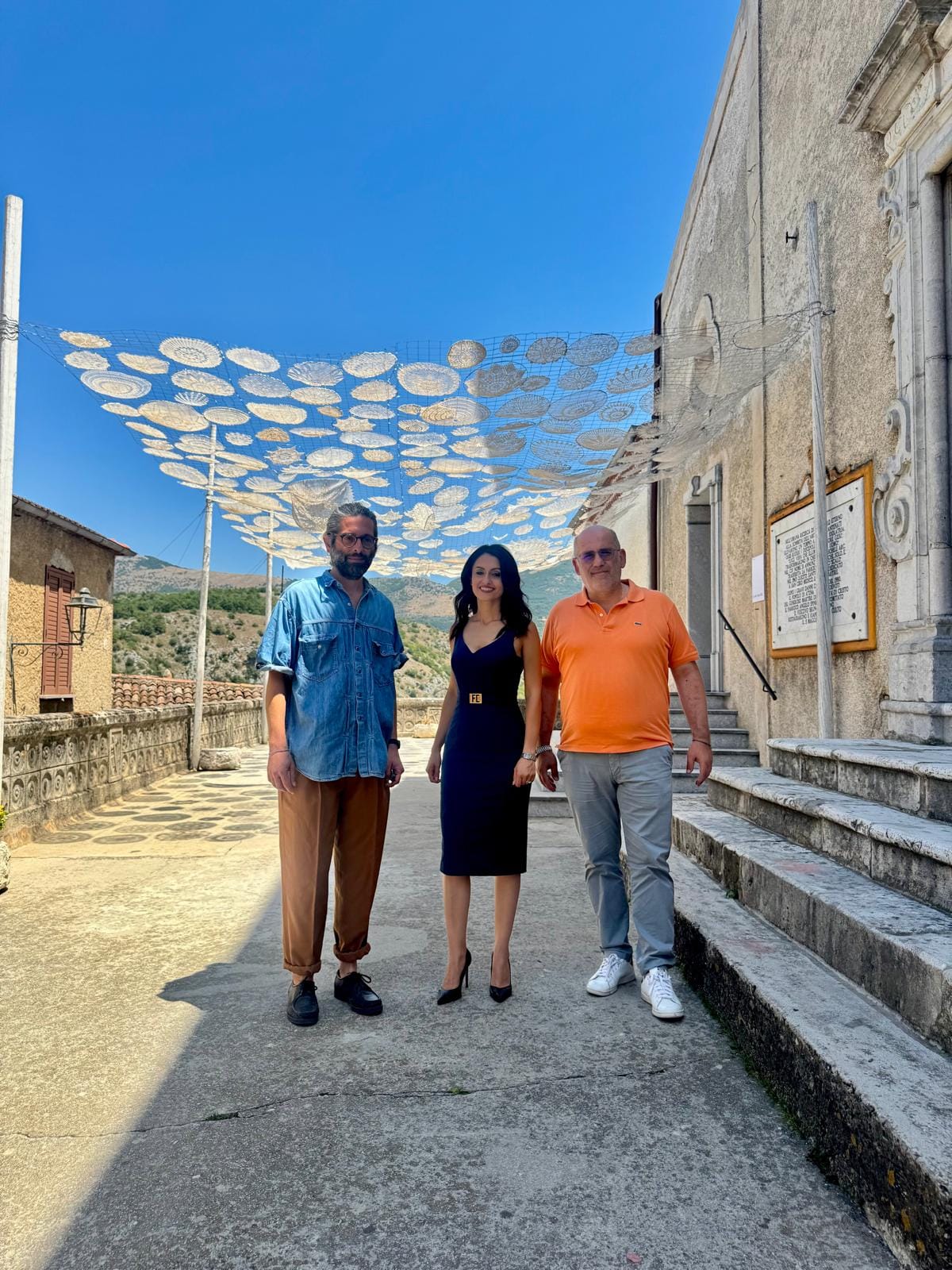 Atena Lucana Opera Paese